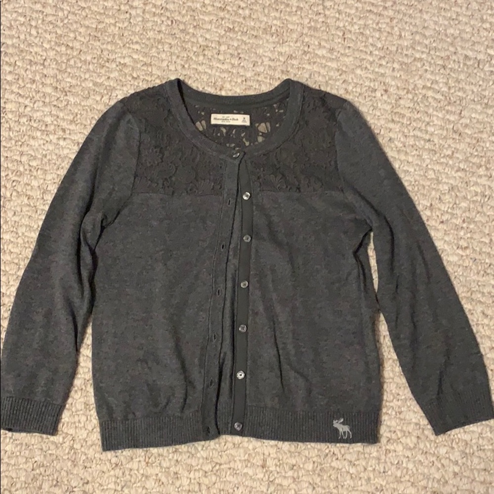 Abercrombie and Fitch Cardigan